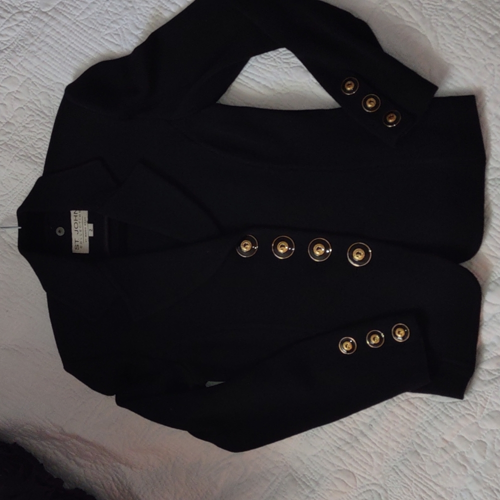 St John's  cardigan sweater